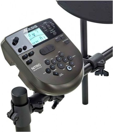 Ударна установка ALESIS NITRO MESH KIT - JCS.UA фото 8