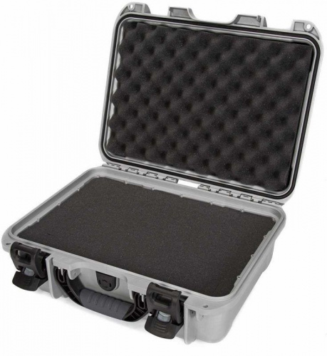 Кейс NANUK 920 case w/foam Silver - JCS.UA