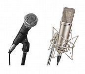 Чем отличается конденсаторный микрофон от динамического: когда какой использовать