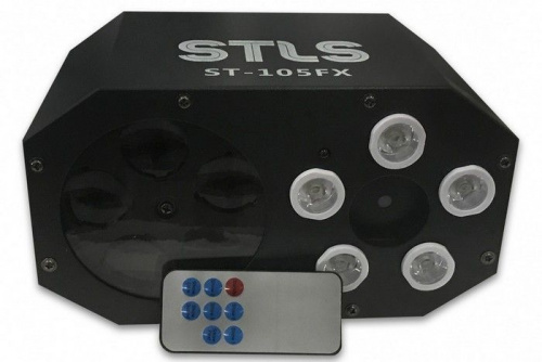 Световой прибор STLS ST-105FX - JCS.UA фото 3