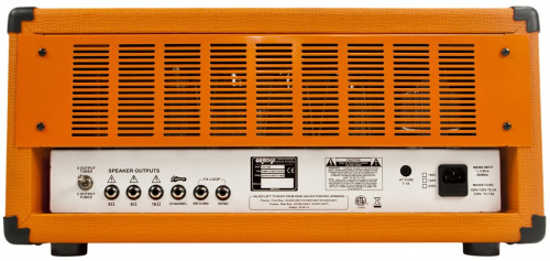 Підсилювач для електрогітари Orange TH100 - JCS.UA фото 3