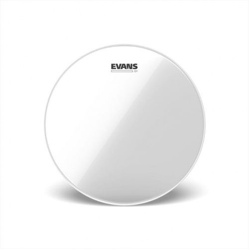 Пластик для ударных EVANS TT15G1 15 G1 CLEAR - JCS.UA