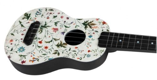 Укулеле Flight UTS-40 FLOWER Ultra travel - JCS.UA фото 6