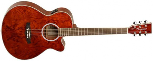 Электроакустическая гитара Tanglewood TSF CE XB - JCS.UA фото 2