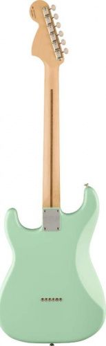 Электрогитара FENDER LIMITED EDITION TOM DELONGE STRATOCASTER SURF GREEN - JCS.UA фото 2