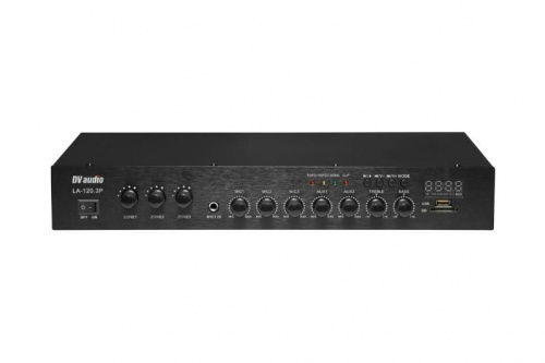 Комплект звука DV audio LA1202MH50 - JCS.UA фото 2