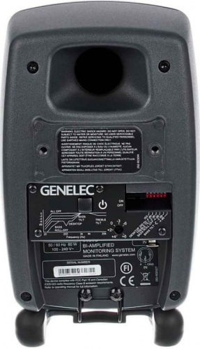 Акустична система Genelec 8020DPM - JCS.UA фото 2