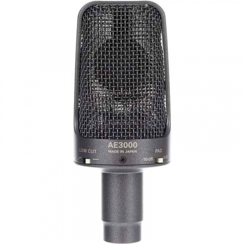 Мікрофон AUDIO-TECHNICA AE3000 - JCS.UA фото 3