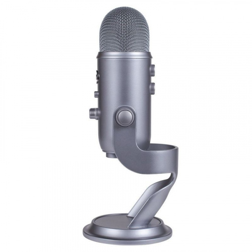 USB-микрофон Blue Microphones Yeti Cool Grey - JCS.UA фото 2