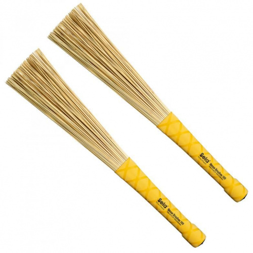 Барабанные щетки Sela Straw Brushes 180 SE 276 - JCS.UA