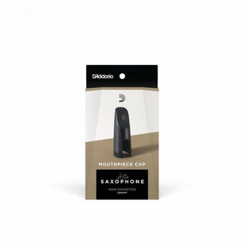 Ковпачок для альт саксофона D'ADDARIO RAS2C CAP FOR ALTO SAXOPHONE Non-Inverted - JCS.UA фото 2