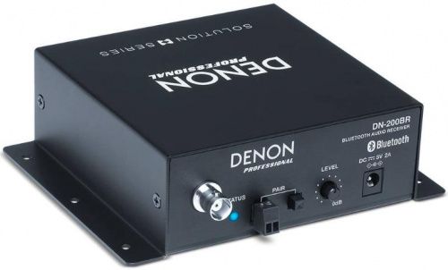 Приймач Denon PRO DN-200BR - JCS.UA фото 6