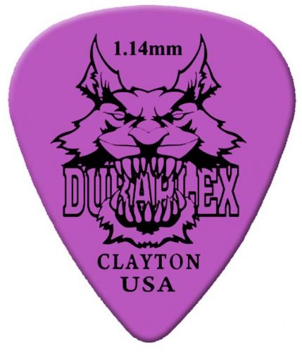 Медіатор Clayton DXS114/12 DURAPLEX STD - JCS.UA