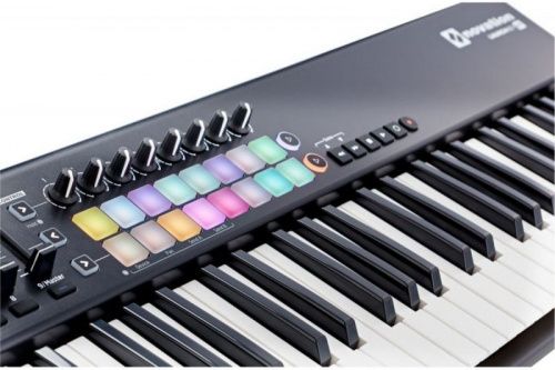 MIDI-клавіатура Novation Launchkey 61 Mk 2 - JCS.UA фото 4