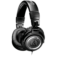 Наушники Audio-Technica ATH-M50 - JCS.UA