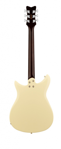 Електрогітара GRETSCH ELECTROMATIC CVT DOUBLE-CUT WITH WRAPAROUND TAILPIECE VINTAGE WHITE - JCS.UA фото 2