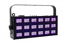 Световой LEDUV прибор New Light LEDUV-DMX18-2 ультрафиолет и белый - JCS.UA