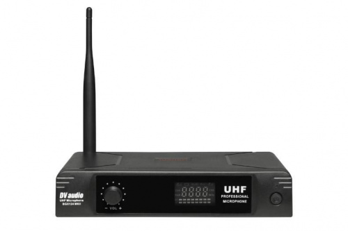 Радіосистема DV audio BGX-124 MKII з гарнітурою - JCS.UA фото 2