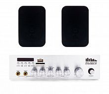 Акустичний комплект SKY SOUND WMS-1204 BLACK - JCS.UA Акустичний комплект SKY SOUND WMS-1204 BLACK - JCS.UA