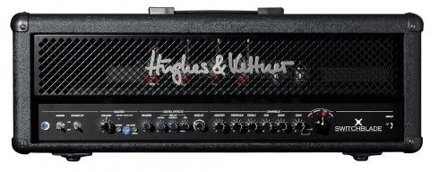 Підсилювач для електрогітари Hughes & Kettner Switchblade 100 Head - JCS.UA
