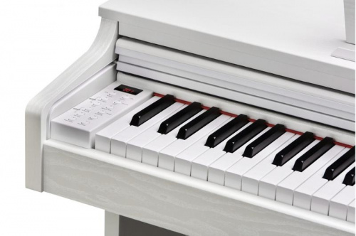 Цифрове піаніно Kurzweil M115 WH - JCS.UA фото 3