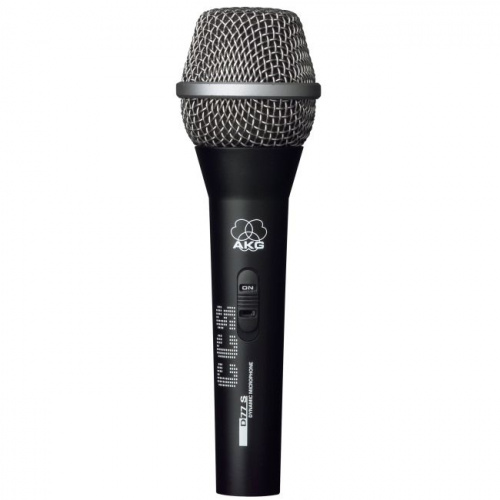 Микрофон AKG D77SXLR - JCS.UA