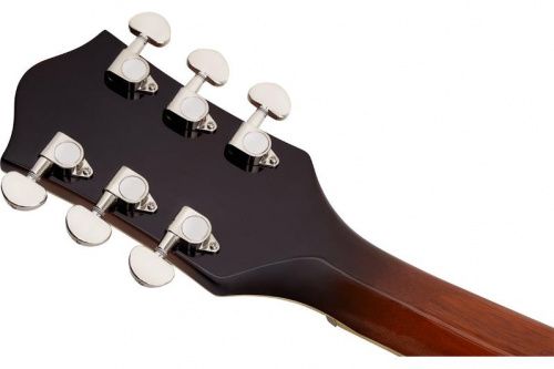 Гитара полуакустическая GRETSCH G2622-P90 STREAMLINER CENTER BLOCK DOUBLE-CUT P90 WITH V-STOPTAIL HAVANA BURST - JCS.UA фото 8