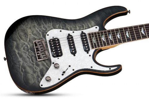 Электрогитара SCHECTER BANSHEE-7 EXTREME CB - JCS.UA фото 3