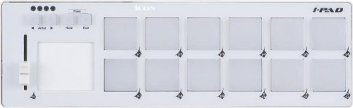 MIDI-контроллер iCON i-Pad (white) - JCS.UA