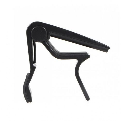 Каподастр Alfabeto CAPO2 (Black) - JCS.UA