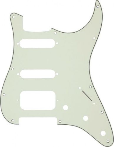 Панель для електрогітари PAXPHIL M6 PICKGUARD (WHITE) - JCS.UA