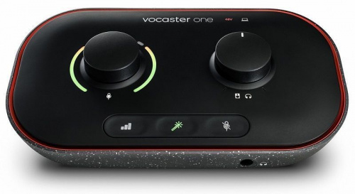 USB интерфейс Focusrite Vocaster One - JCS.UA фото 3