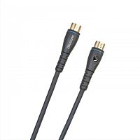 Міді-кабель DADDARIO PW-MD-05 Custom Series MIDI Cable (1.5m) - JCS.UA