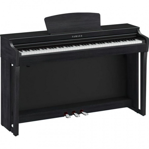 Цифровое пианино YAMAHA Clavinova CLP-725 (Black) - JCS.UA фото 4