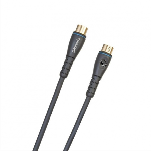 Миди-кабель DADDARIO PW-MD-05 Custom Series MIDI Cable (1.5m) - JCS.UA