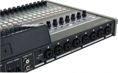 Портастудия Tascam DP-24SD - JCS.UA фото 12