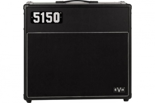 Гитарный комбоусилитель EVH 5150 ICONIC SERIES COMBO 1x12 BLACK - JCS.UA фото 2