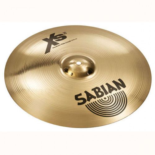 Тарілка Sabian 18 "XS20 Medium Thin Crash Brilliant - JCS.UA