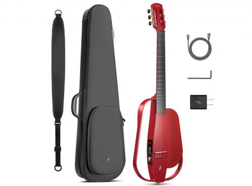 Смарт-гитара Enya NEXG 2N Red Basic - JCS.UA фото 3