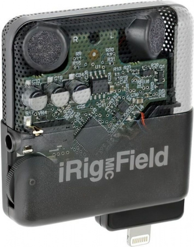 Микрофон IK Multimedia IRIG MIC Field - JCS.UA фото 6
