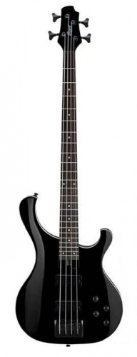 Бас-гитара Cort T34 BK - JCS.UA