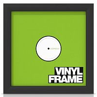 Рамка для виниловых записей Glorious Vinyl Frame Black - JCS.UA
