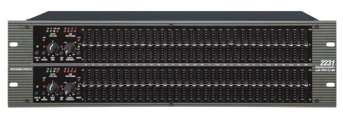 Графический стерео эквалайзер Emiter-S 2231 - JCS.UA