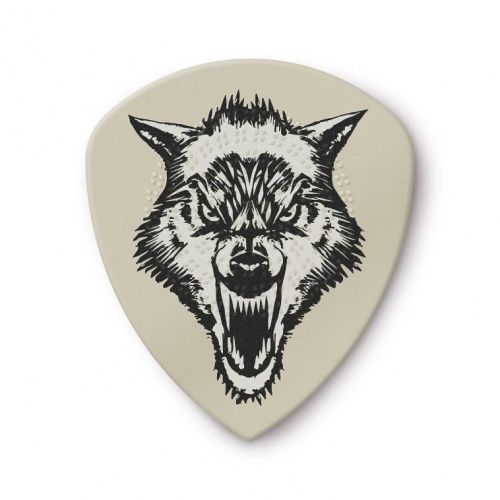 Медиаторы Dunlop Hetfield's White Fang PH122R.73 (24 шт.) - JCS.UA фото 2