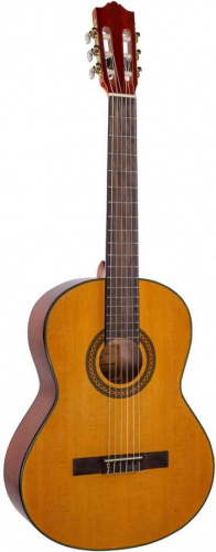 Классическая гитара Alfabeto SAPELE CS39G + чехол (bag) - JCS.UA