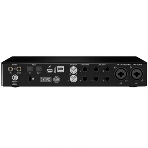 Звуковая карта Antelope Audio Discrete 4 Pro Synergy Core - JCS.UA фото 3 Звуковая карта Antelope Audio Discrete 4 Pro Synergy Core - JCS.UA фото 3