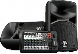 Портативні PA-системи для виїзних презентацій