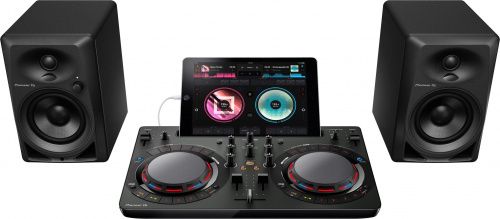 Dj-контроллер Pioneer DDJ-WeGO4-K - JCS.UA фото 6