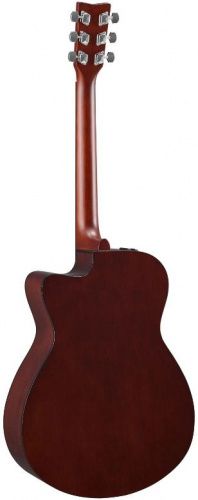 Електроакустична гітара YAMAHA FSX315C (Tobacco Brown Sunburst) TBS - JCS.UA фото 2