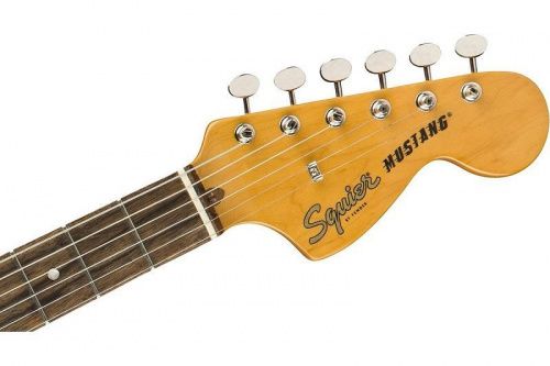 Електрогітара SQUIER by FENDER CLASSIC VIBE 60S MUSTANG LRL SONIC BLUE - JCS.UA фото 4